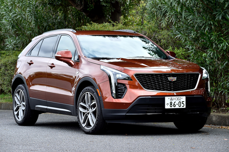 XT4のボディサイズは4605×1875×1625mm（全長×全幅×全高）、ホイールベースは2775mm、車重1760kg（プラチナムは1780kg）