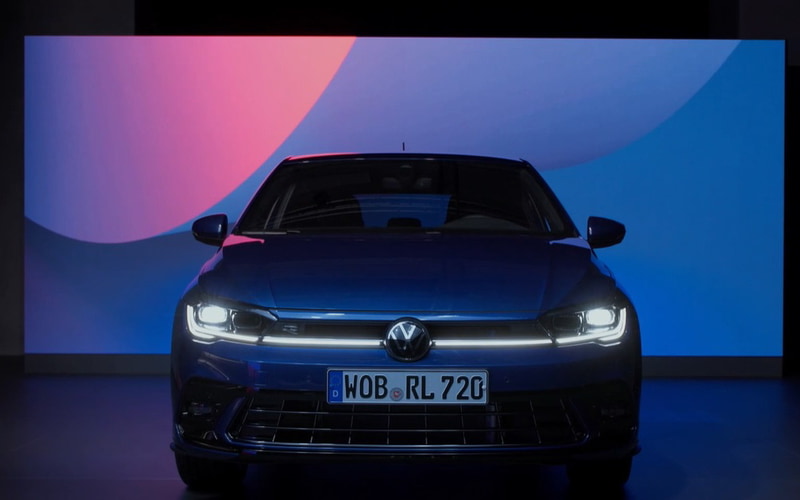 ポロの改良モデル