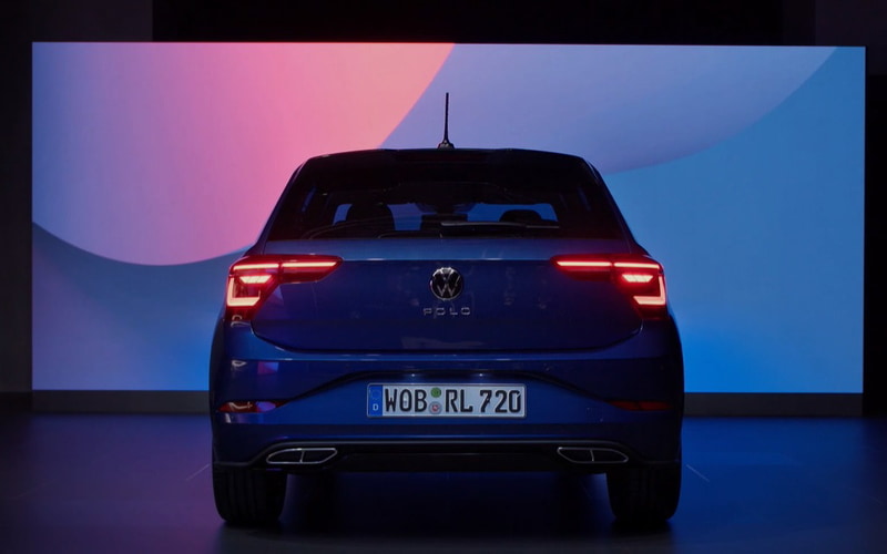 ポロの改良モデル