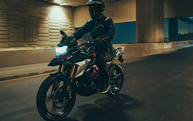 街乗りの足としても扱いやすい