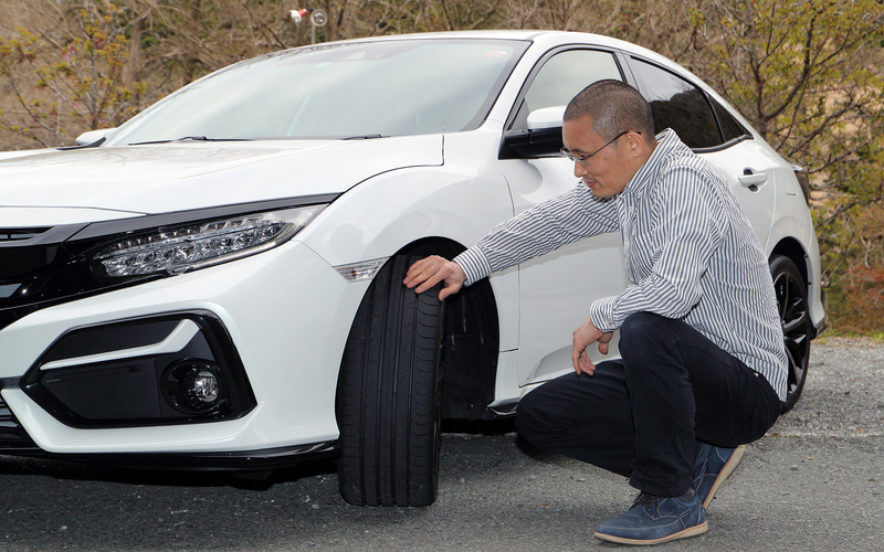 純正タイヤを交換したいと思ったとき、何を選ぶべきか