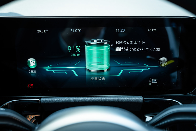 多彩なメーター表示