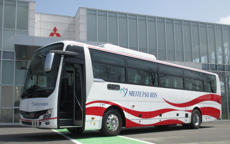 名鉄バス納車車両