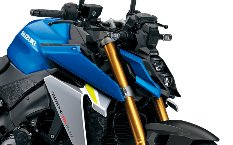 新型「GSX-S1000」
