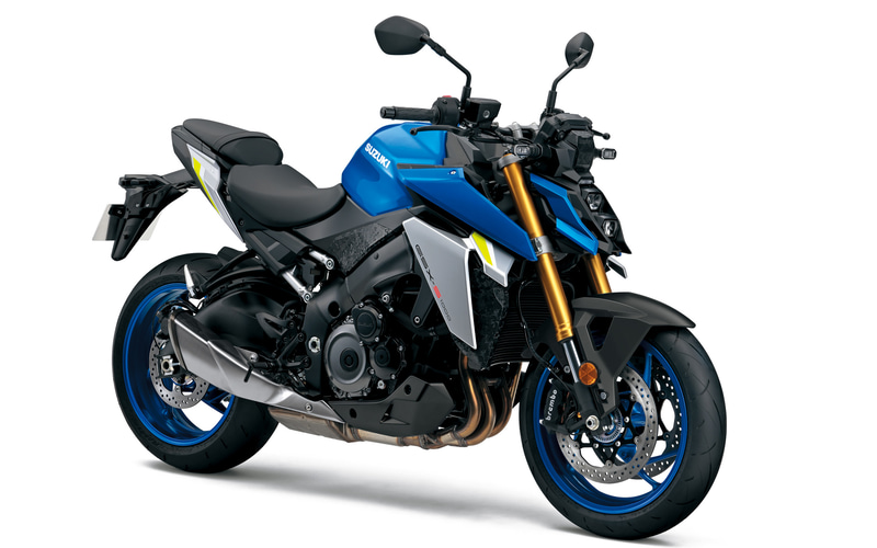 新型「GSX-S1000」