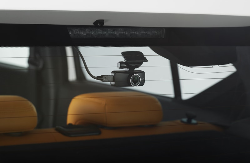 リアカメラ装着イメージ