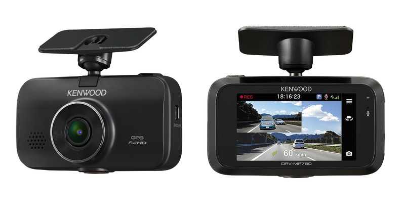 2.7インチのディスプレイを搭載