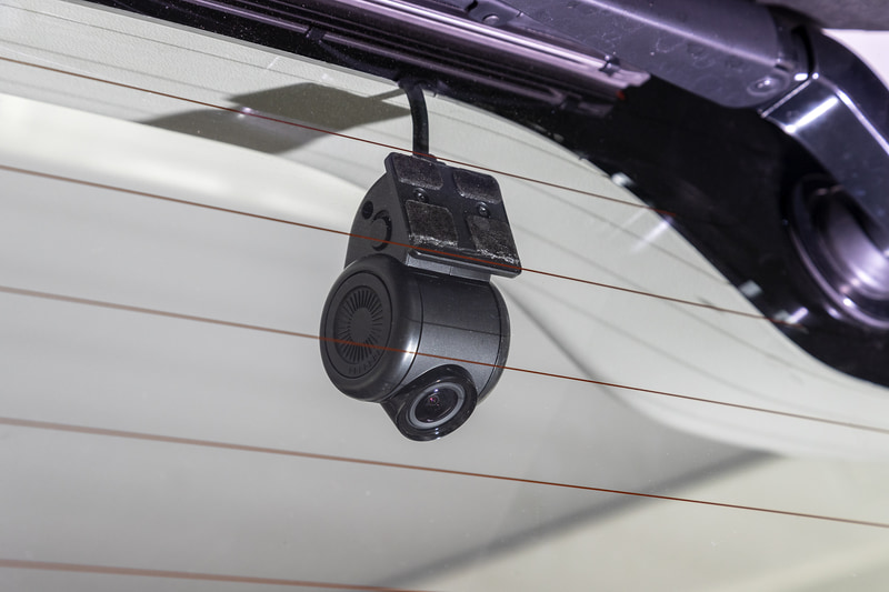 リアカメラ装着イメージ