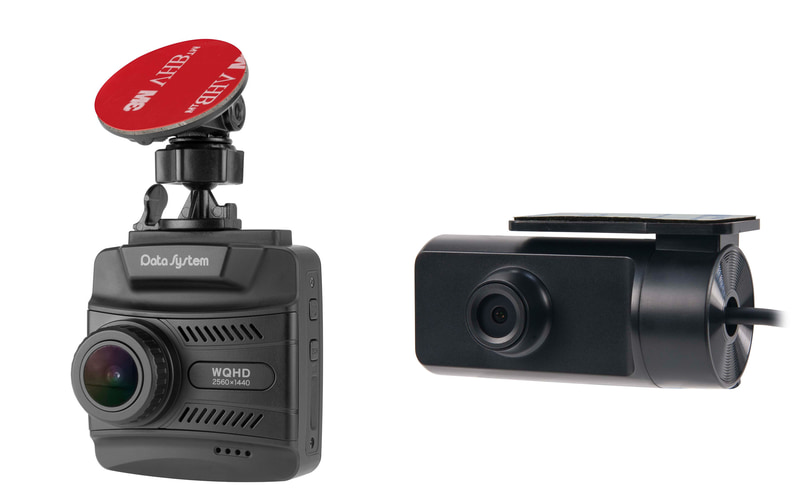 データシステム「2カメラドライブレコーダー」