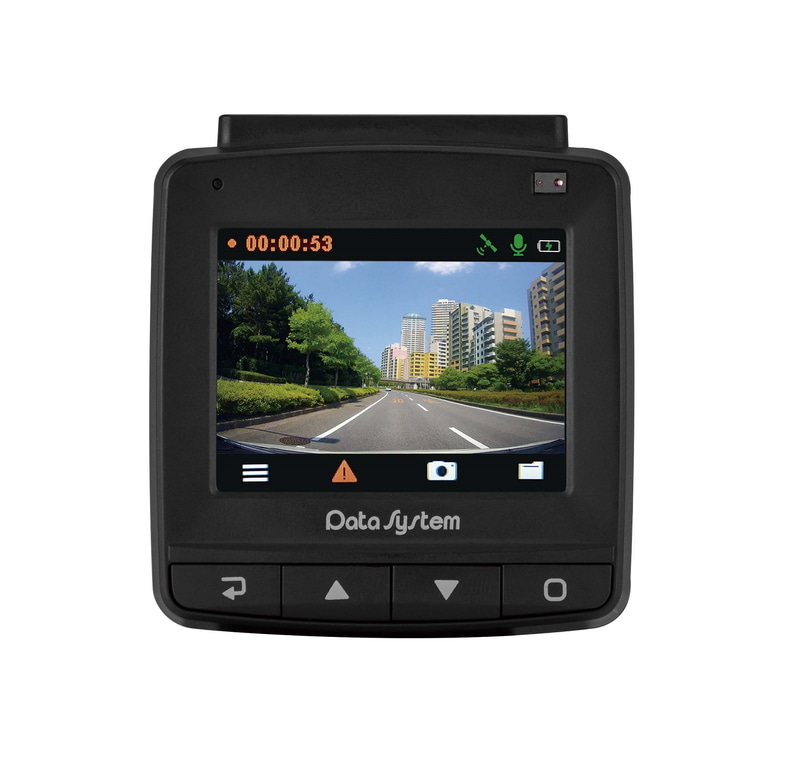 本体は2.0インチディスプレイを搭載