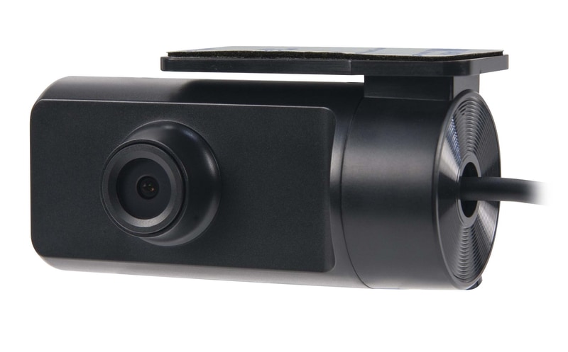 リアカメラは後から追加することも可能