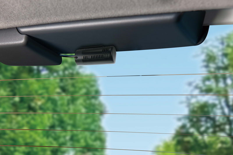 リアカメラ装着イメージ