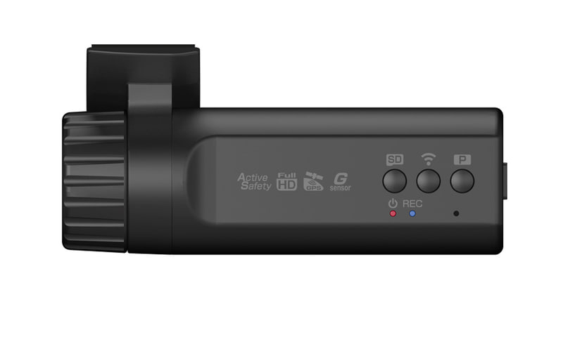 フロントカメラ