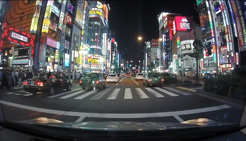 ナイトチューニングあり