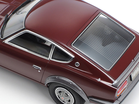 タミヤ、第59回静岡ホビーショーで新製品「1/24 日産 フェアレディ