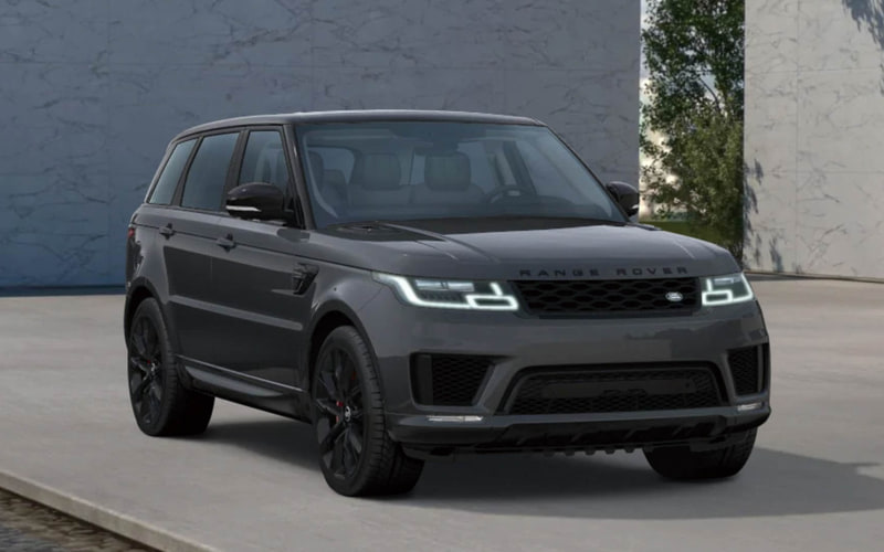 ボディカラーはカルパチアングレイ。インテリアカラーはエボニー/エクリプスシート（シーラスヘッドライニング）