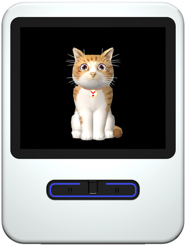 バーチャルペット　ユノ　ユピテル　ねこ Juno ユノ｜Yupiteru(ユピテル)
