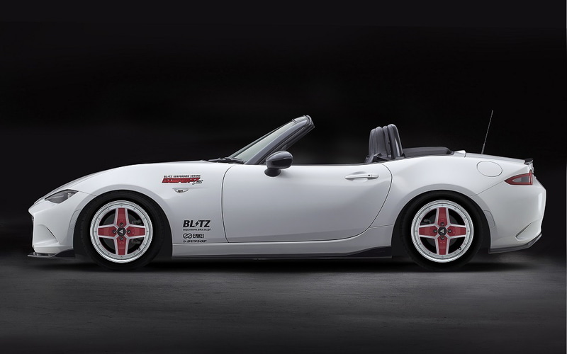 APACHE2 Neoの装着イメージ