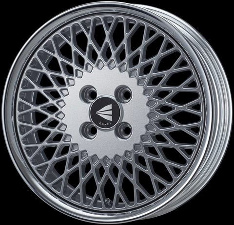 エンケイ、Neo Classicシリーズの新鋳造2ピースホイール