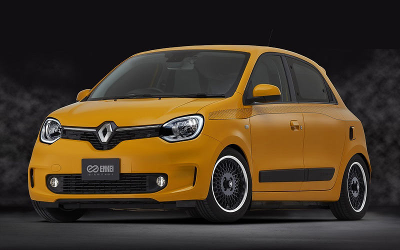 MESH4 Neoの装着イメージ