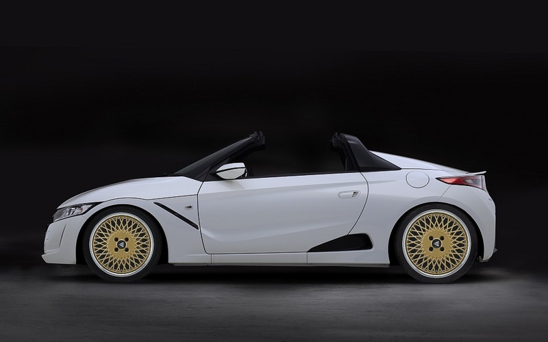 MESH4 Neoの装着イメージ