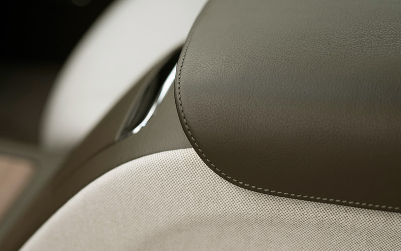 ファントム オリベのインテリア