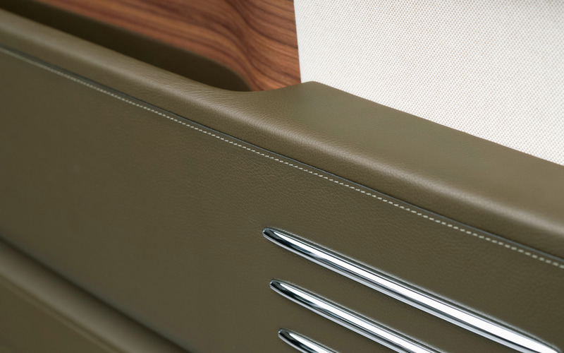 ファントム オリベのインテリア