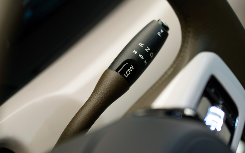 ファントム オリベのインテリア