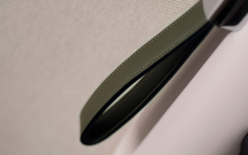 ファントム オリベのインテリア