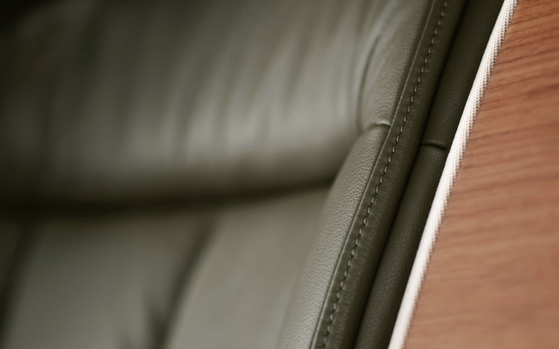 ファントム オリベのインテリア