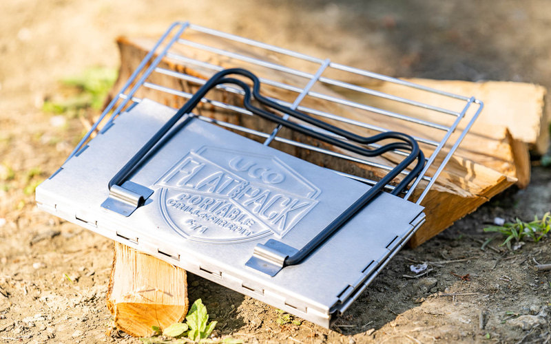 フラットパックグリルS