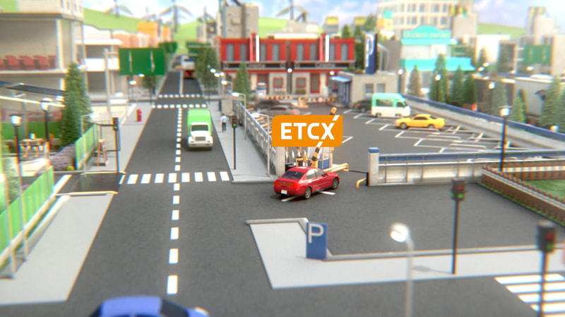 ETCXの利用シーンのイメージ