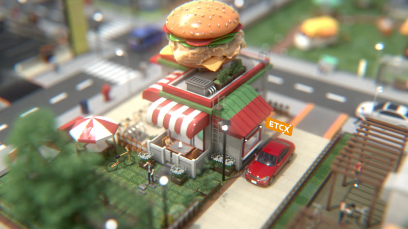 ETCXの利用シーンのイメージ