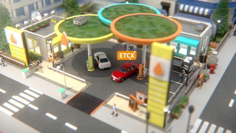 ETCXの利用シーンのイメージ