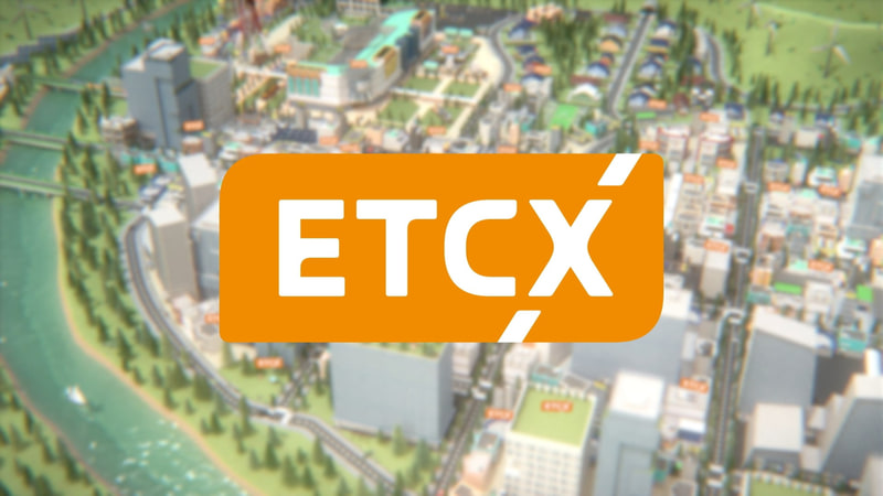 ETCX ロゴマーク