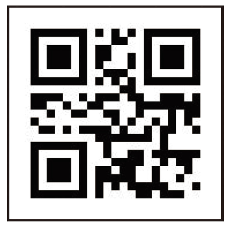 会員登録サイトのQRコード