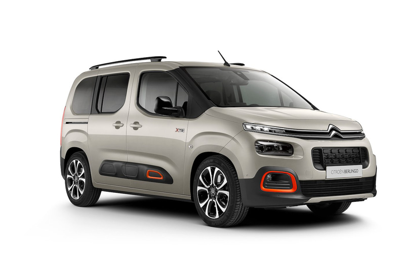 アグレ・ベッドキットはベルランゴ全車で装着可能