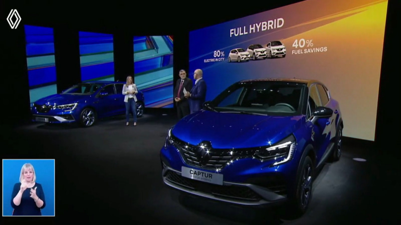 キャプチャー イーテック プラグインハイブリッド