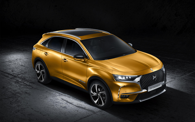 DS 7 クロスバック