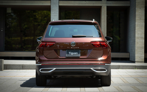 宮本ティグアン VW ティグアン 新型試乗】3代目はVWの再起を担う一台かもしれない…南陽