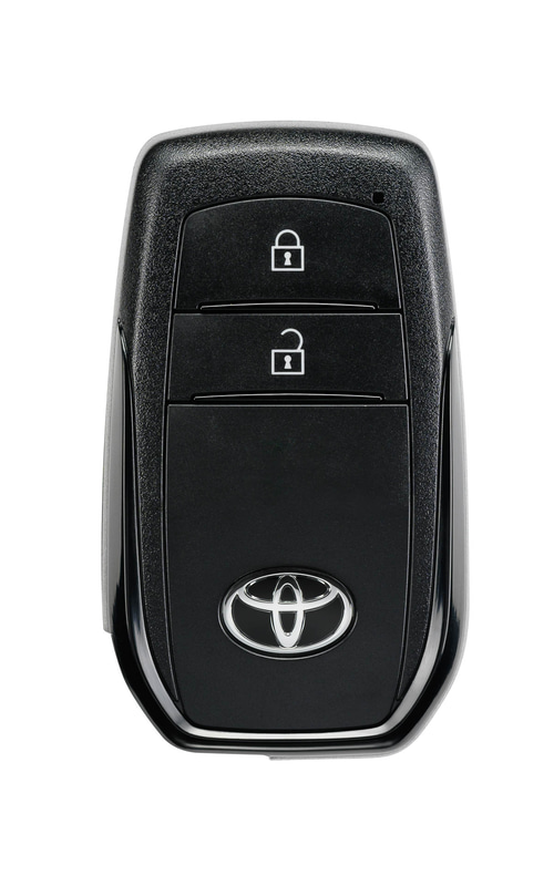 プラスサポート用スマートキー