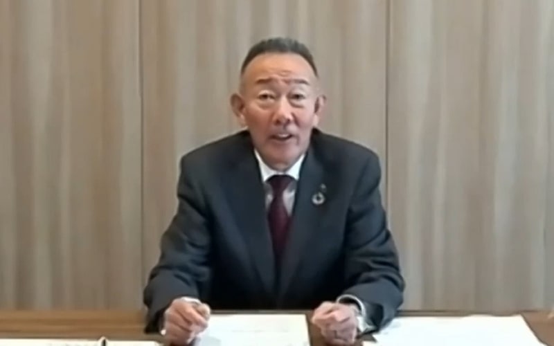 愛知製鋼株式会社 代表取締役社長の藤岡高広氏