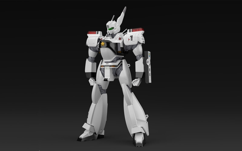 AV-98 イングラム1号機