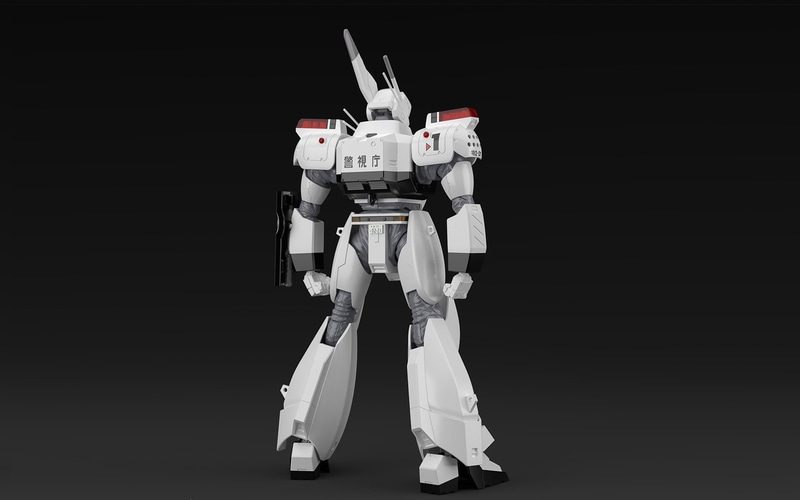 AV-98 イングラム1号機