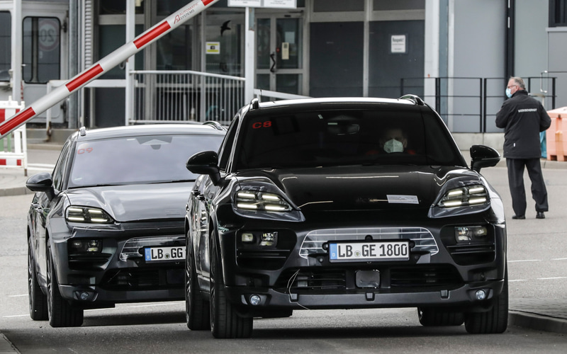 次世代「マカン」のプロトタイプ