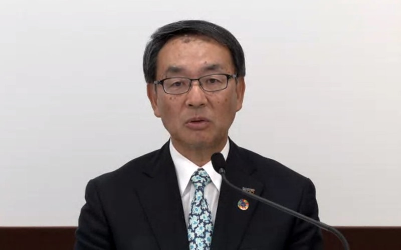 パナソニック株式会社 津賀一宏社長