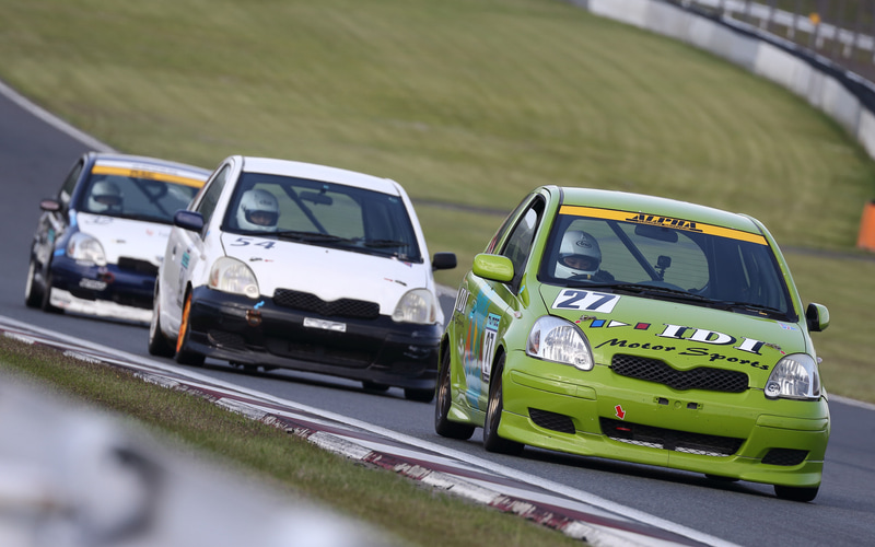 N1000クラスはSCP10型ヴィッツ