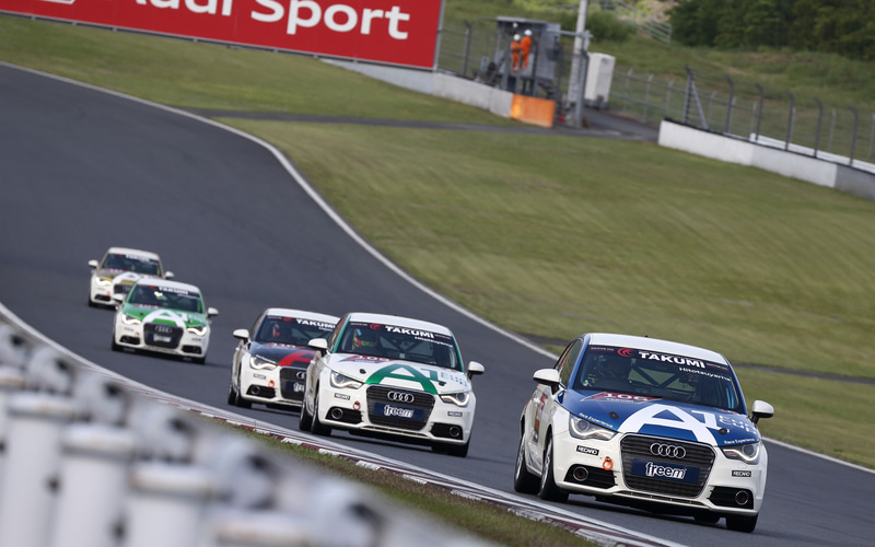 アウディA1Fun Cup