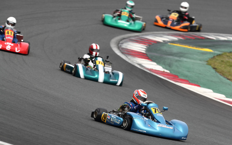 WAKO'S スーパーカート富士シリーズ