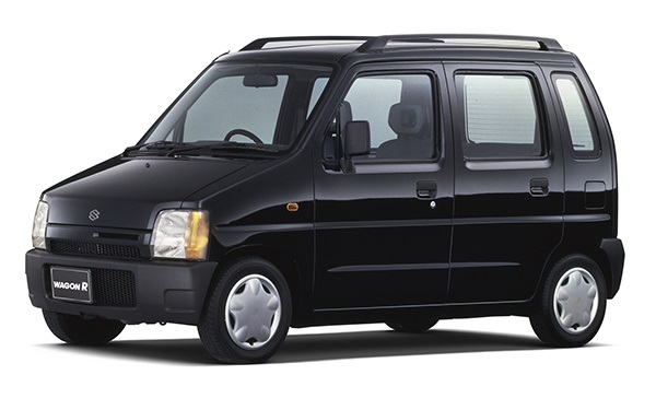 1993年 ワゴンR